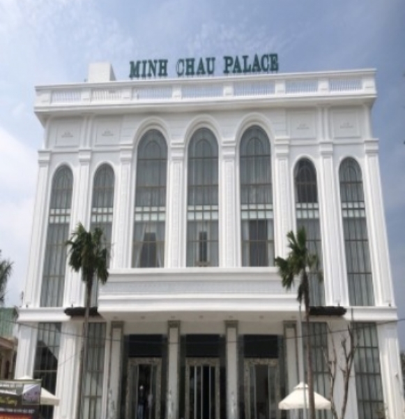 Minh Châu Palace, Lý Thái Tông - Thang Máy Phú Gia Hưng - Công Ty TNHH Thiết Bị Điện Thang Máy Phú Gia Hưng